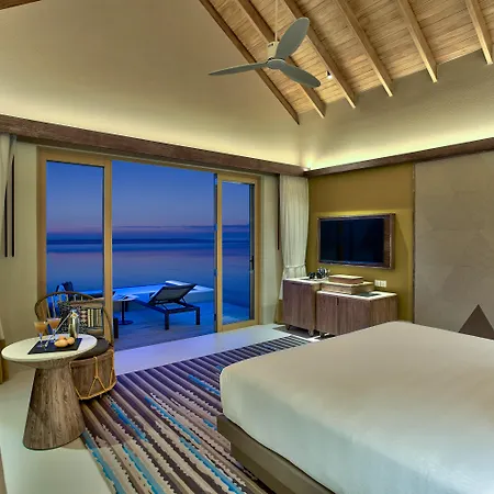 Hard Rock Hotel Maldives - Free Shared Speedboat For Stays From 01St Mar To 31St Oct 2026-2